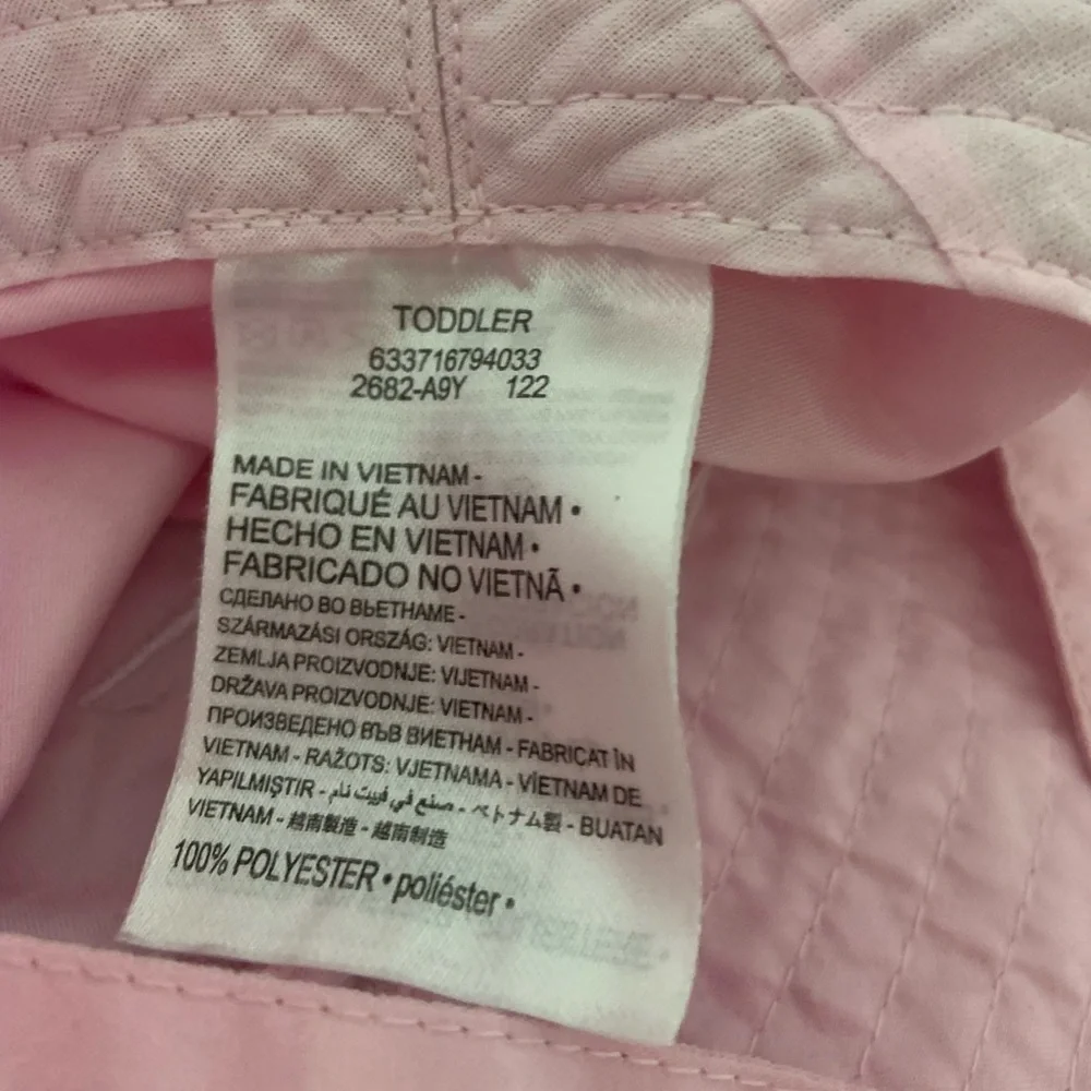 Nike Toddler Girls' Bucket Hat 🎀